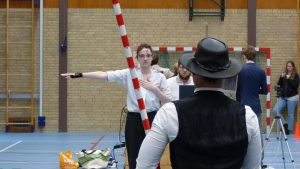 More fighting 2025 – General rules
